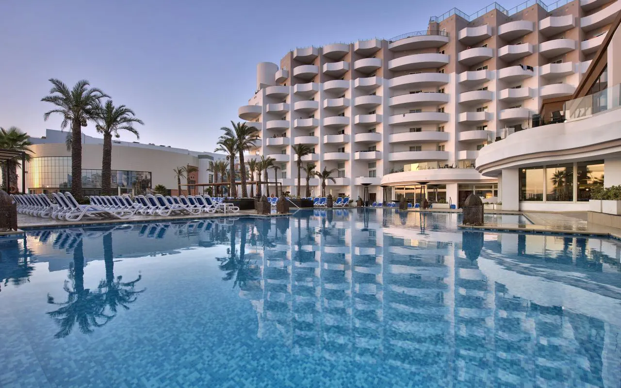 db San Antonio Hotel & Spa, Qawra, Malta — photo 1 of 22